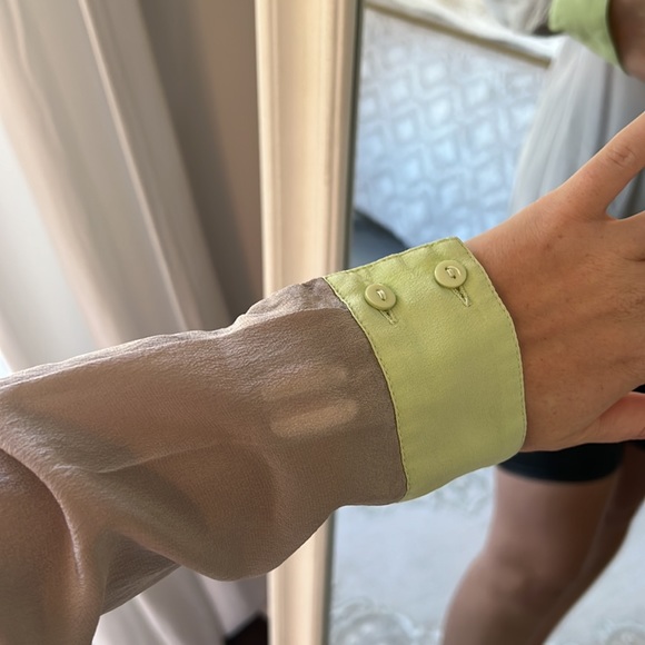 Gold Hawk | Blouse - Picture 3 of 5